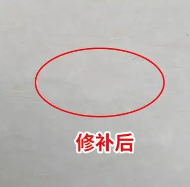紫金瓷砖空鼓维修专业解答下贴瓷砖前墙壁基层存在的裂缝的影响