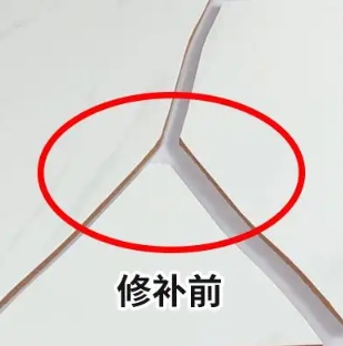 紫金瓷砖空鼓维修公司分享下瓷砖基层整体强度偏低，可能会导致的问题。